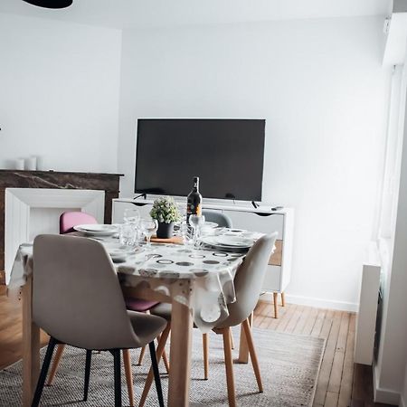 Appartement Neuf, Moderne Et Confortable! Ernée Exterior foto